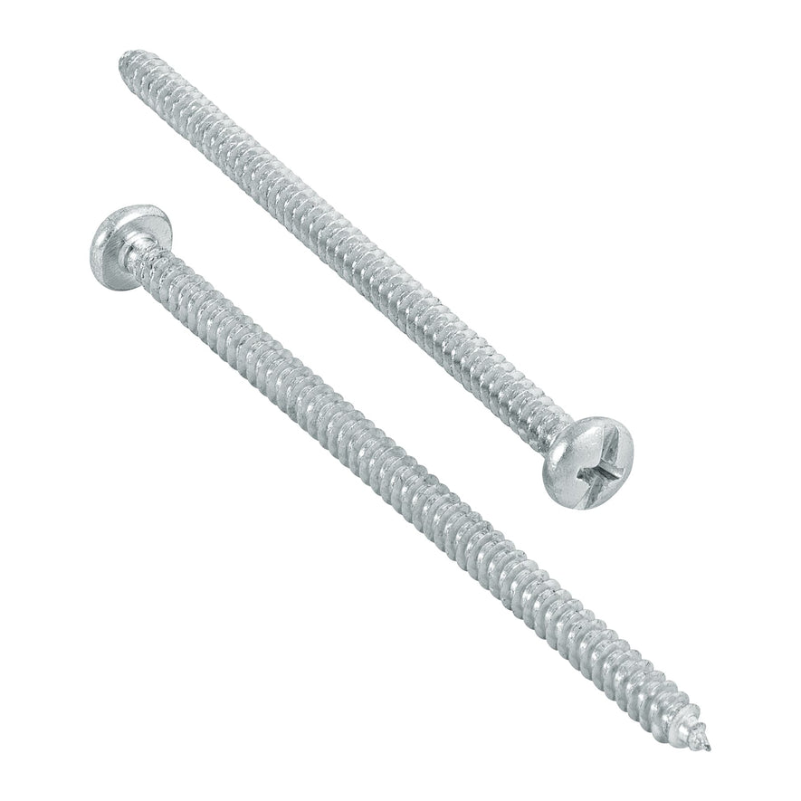 Bolsa con 150 pijas para lámina, #8 x 3', Fiero Caja con 6, 48725