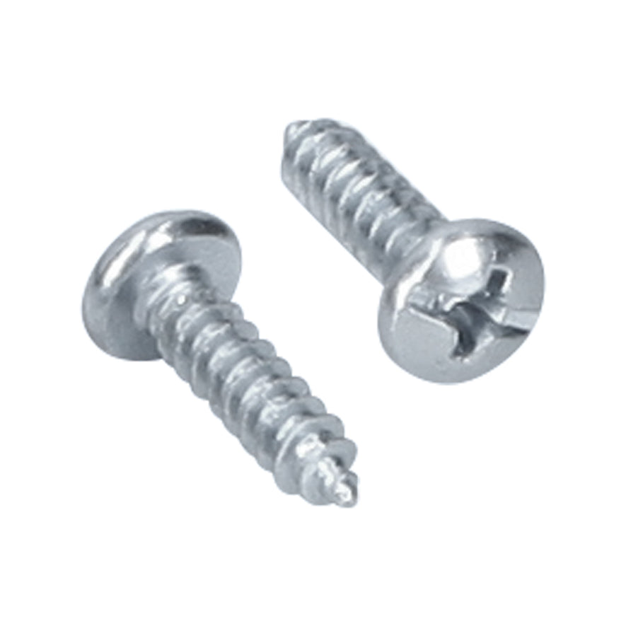 Bolsa con 200 pijas para lámina, #8 x 5/8', Fiero Caja con 6, 44413