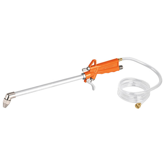 Pistola para limpieza de máquinas, cuerda 1/4 NPT, Truper Caja con 2, 19237
