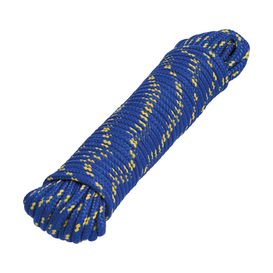 Piola de polipropileno trenzada de 5mm x 15m en madeja Caja con 12, 47808