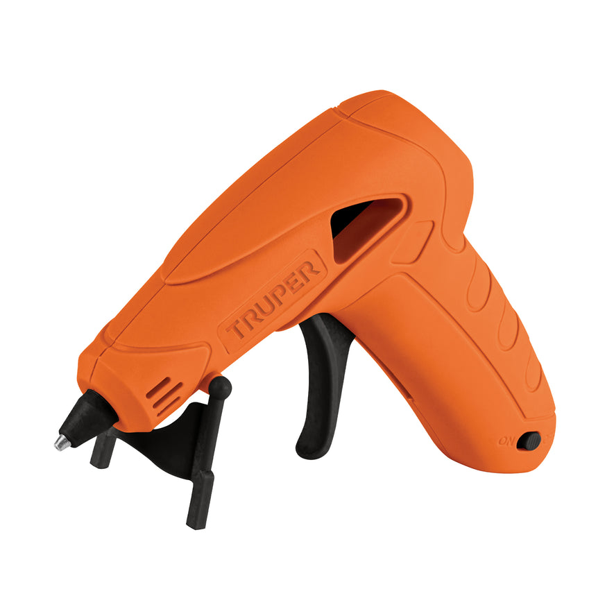Pistola inalámbrica de 3.7V para silicón de 5/16', TRUPER, 103814