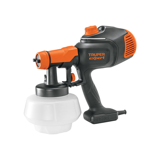 Pistola eléctrica para pintar de 700W, Truper Expert, 103690
