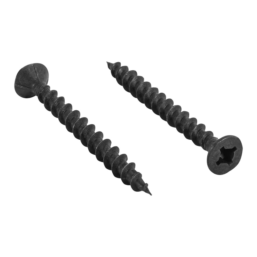 Bolsa con 200 pijas #8 x 1-3/4' combinadas (cuadro+Phillips) Caja con 6, 44894