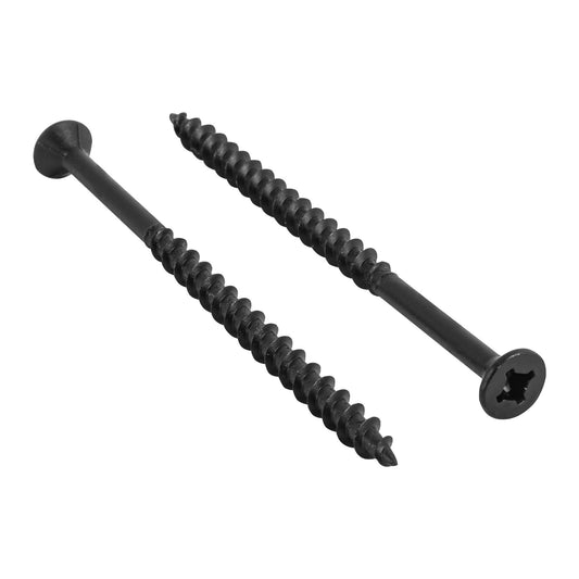 Bolsa con 200 pijas #8 x 3' combinadas (cuadro + Phillips) Caja con 6, 44897