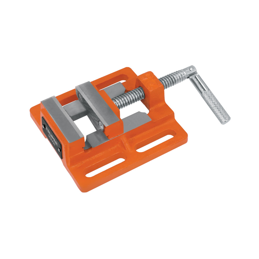 Prensa morsa plana, apertura 2-1/2' (65 mm), Truper, 102937