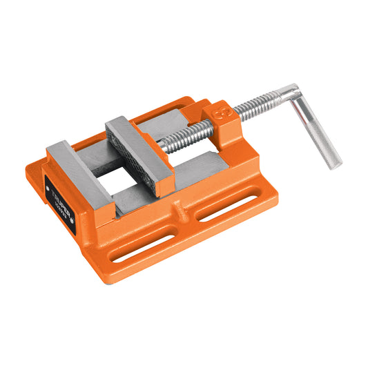 Prensa morsa plana, apertura 3' (75 mm), Truper, 102933