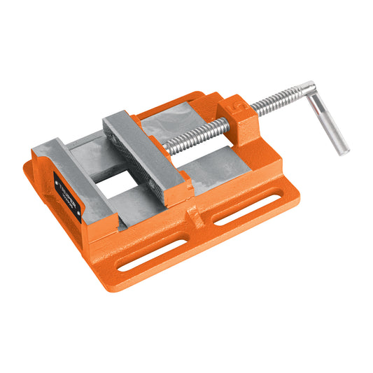 Prensa morsa plana, apertura 5' (125 mm), Truper, 102935