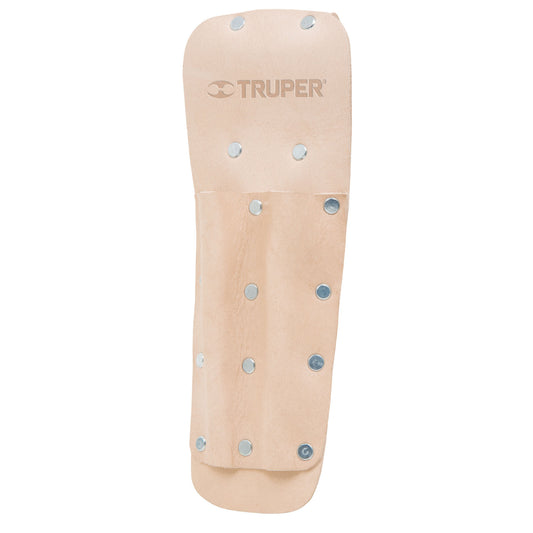 Funda de carnaza para limas triangulares, Truper Caja con 2, 10678