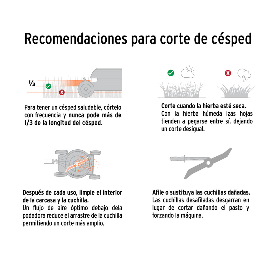 Podadora inalámbrica 40V, 2 baterías 4Ah, 1 carg.dual, PRO, 103245