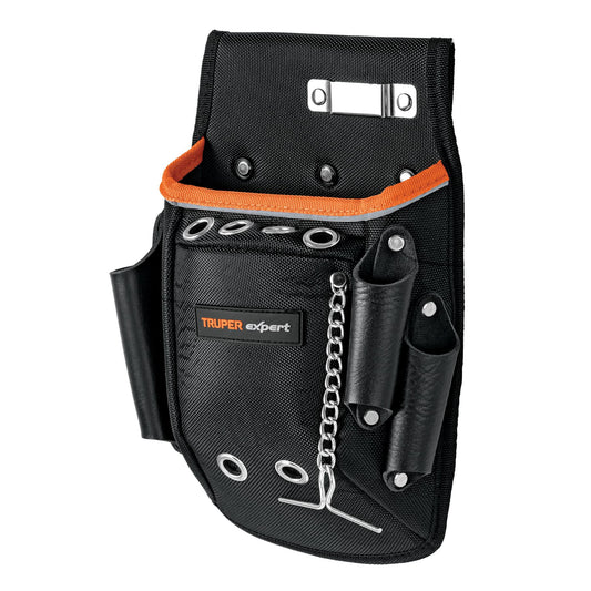 Porta herramientas de poliéster, 10 compartimentos, Expert Caja con 2, 101802