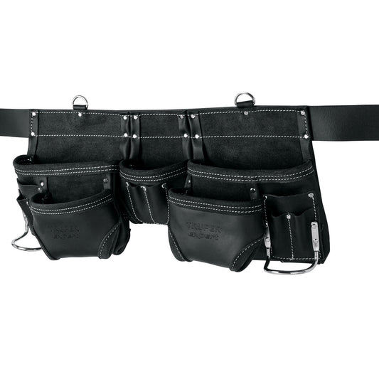 Porta herramientas de carnaza, 15 compartimentos, Expert, 101786