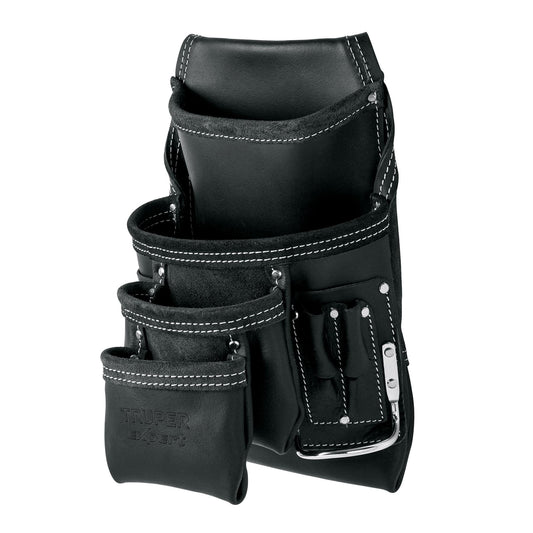 Porta herramientas de carnaza, 12 compartimentos, Expert, 101788