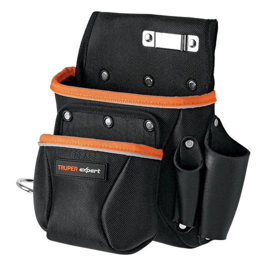Porta herramientas de poliéster, 6 compartimentos, Expert Caja con 2, 101803