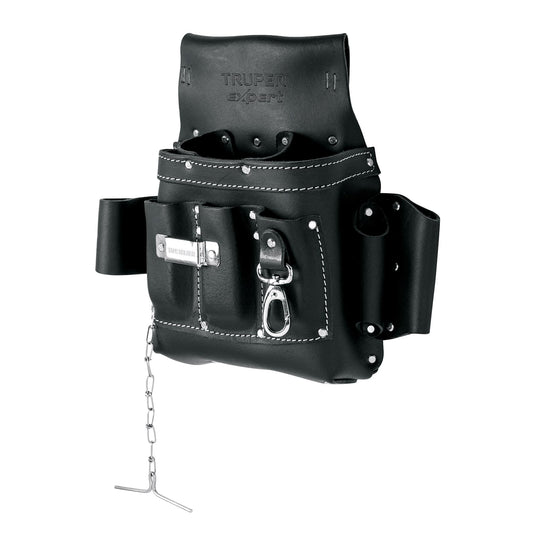 Porta herramientas de carnaza, 13 compartimentos, Expert, 101787