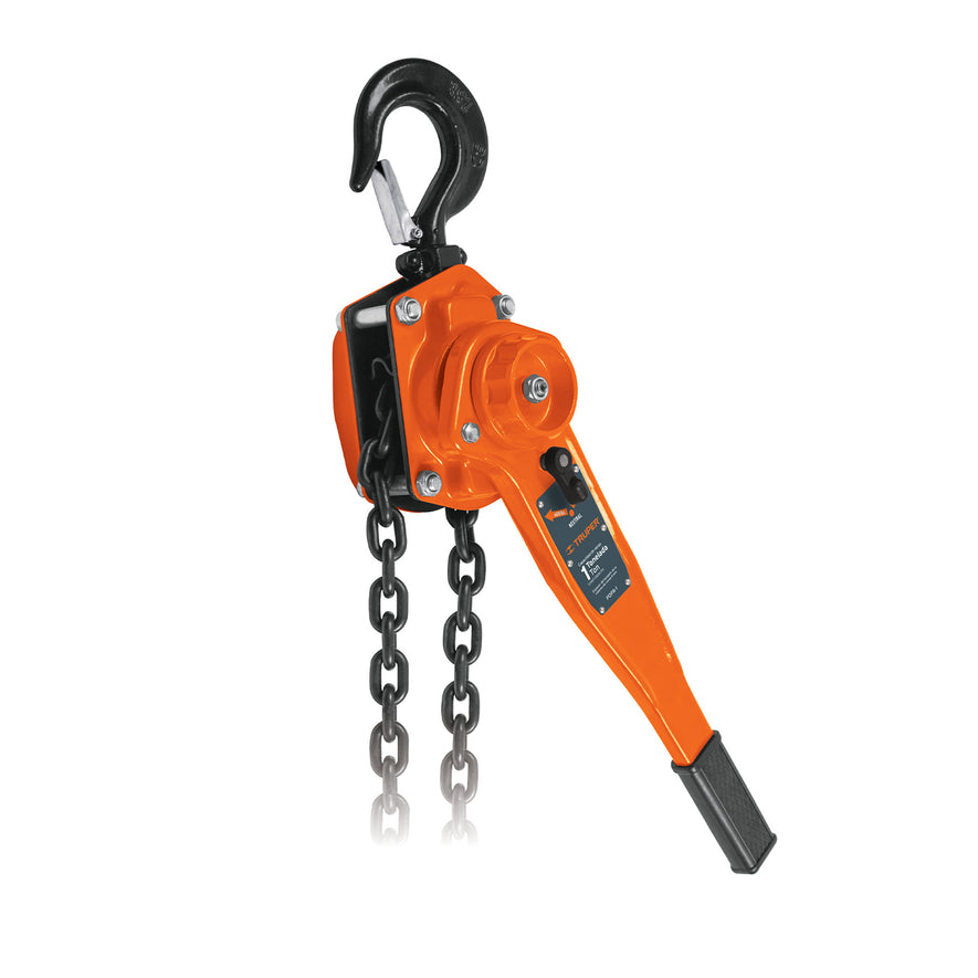 Polipasto de palanca 1 tonelada, Truper, 16841