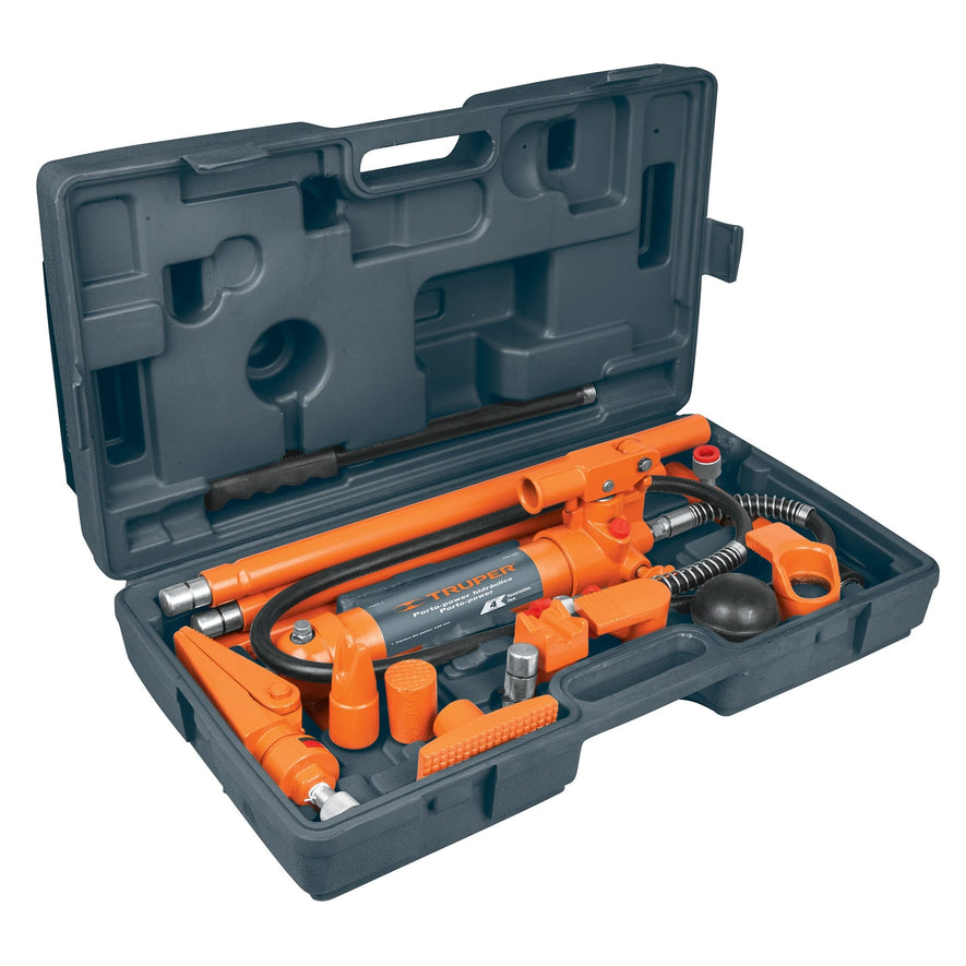 Porto power hidráulico de 4 ton, Truper, 14963