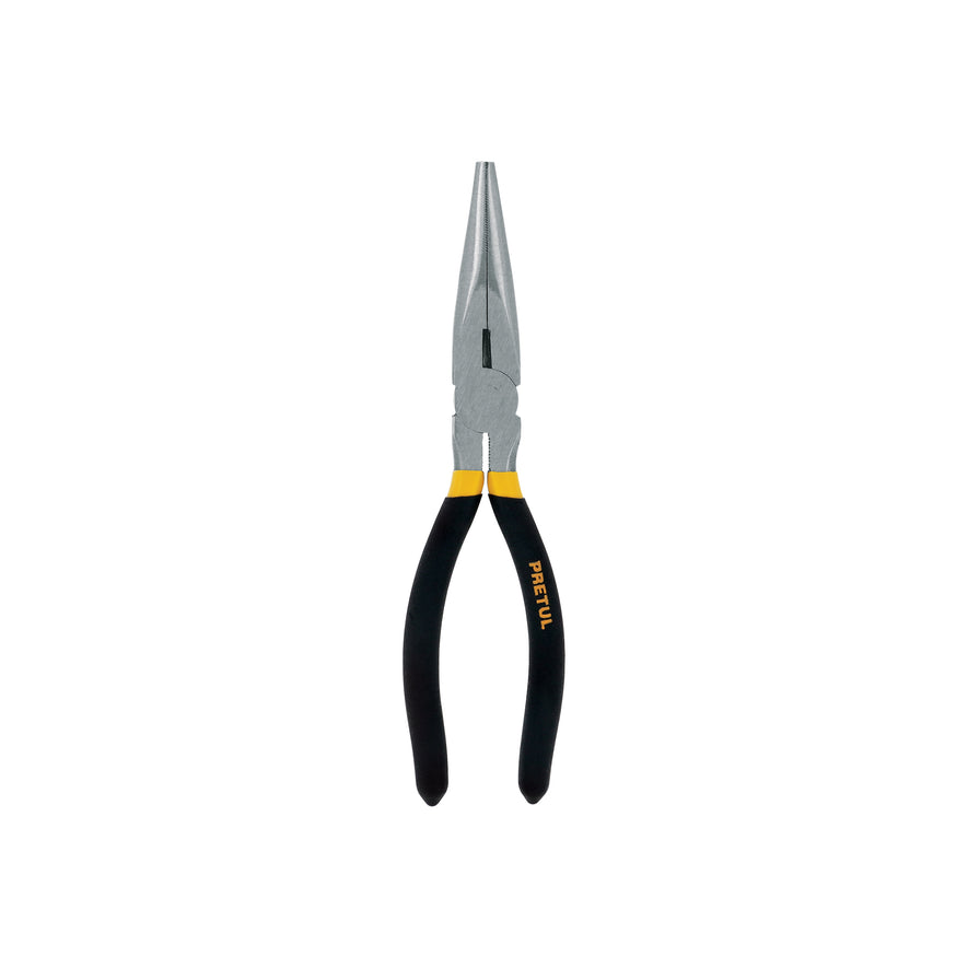 Pinza de punta y corte 8' mango de PVC, Pretul Caja con 6, 22627