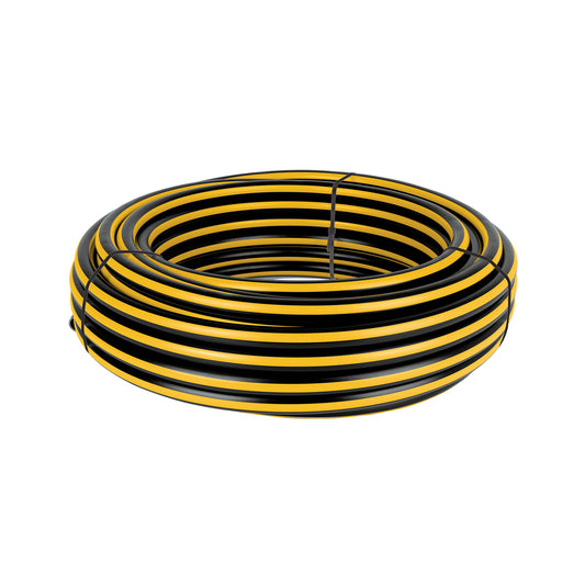 Metro de manguera para gas, 1/2' PE-AL-PE en rollo de 25m Caja con 25, 44840