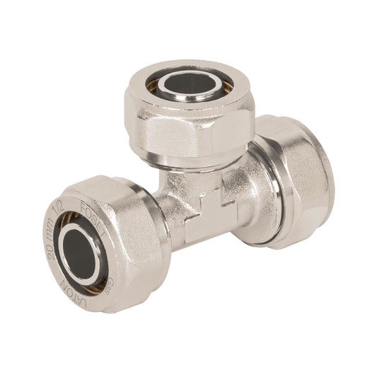 Tee para PEALPE, 1/2', Foset Caja con 4, 45928