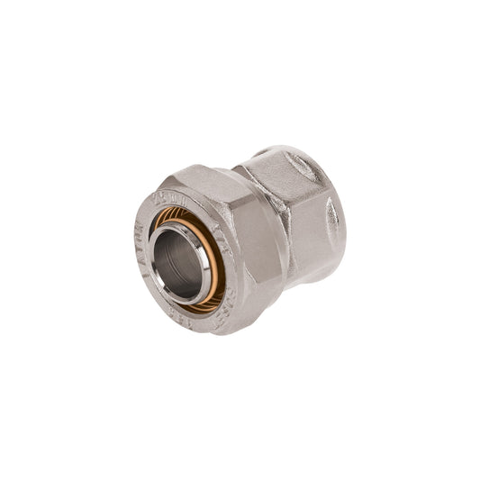 Conector para PEALPE, 3/4', con rosca hembra, Foset Caja con 2, 45934