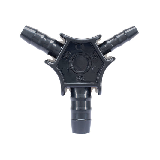 Avellanador para tubería de PE-AL-PE, 3/8' a 3/4', Foset Caja con 10, 45707