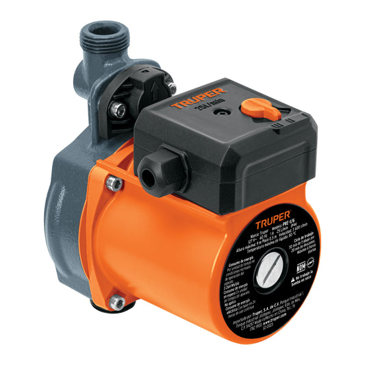 Bomba presurizadora 1/6 HP, Truper, 14635