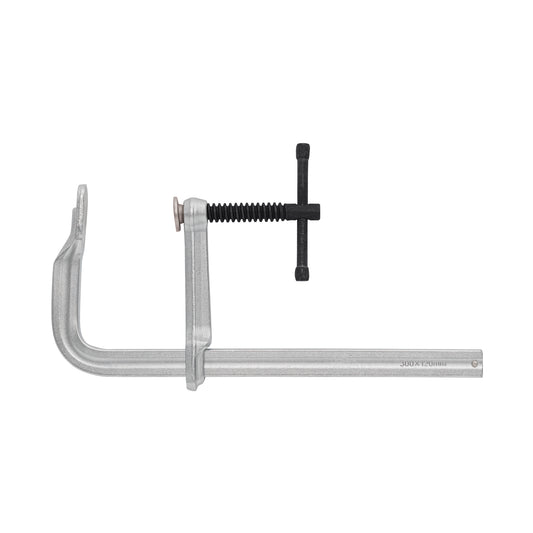 Prensa rápida tipo 'F' 12', uso rudo, Expert Caja con 2, 103161