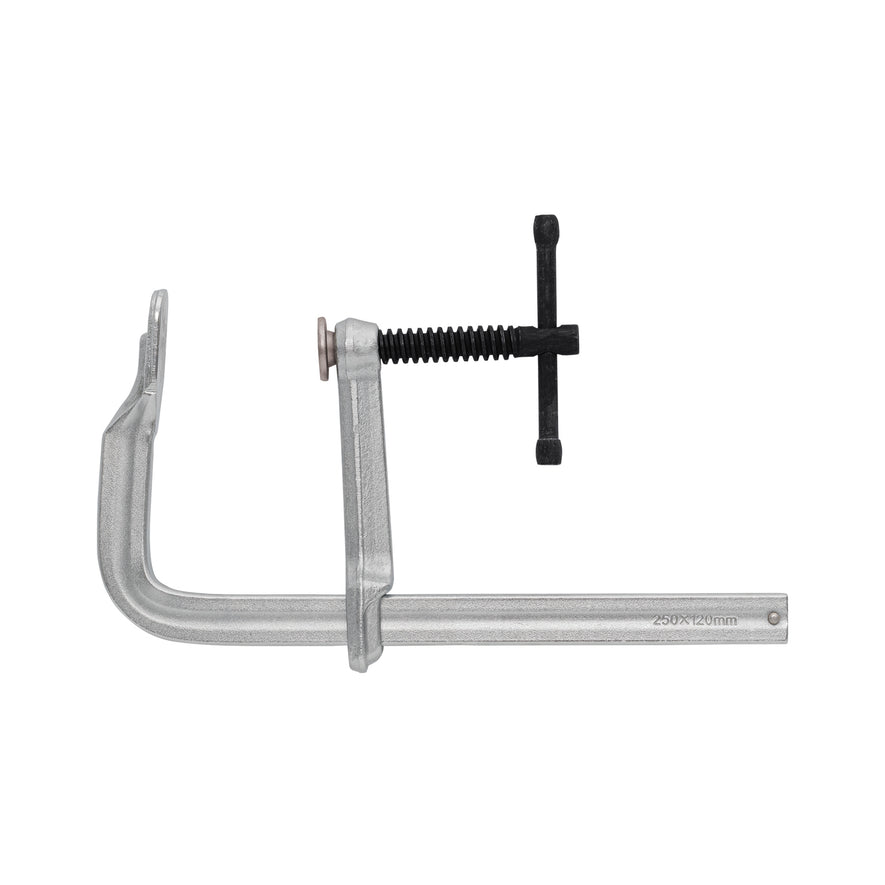 Prensa rápida tipo 'F' 8', uso rudo, Expert Caja con 2, 103160