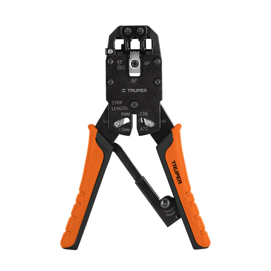 Pinza ponchadora, 3 módulos Caja con 3, 102681