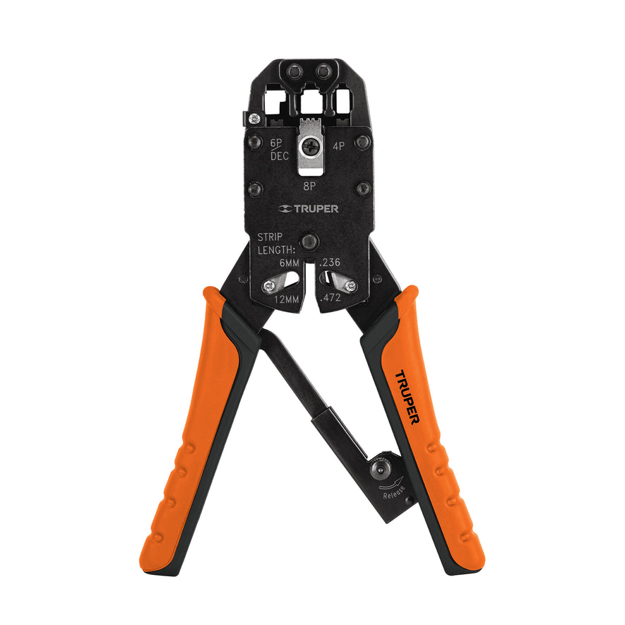 Pinza ponchadora, 3 módulos Caja con 3, 102681