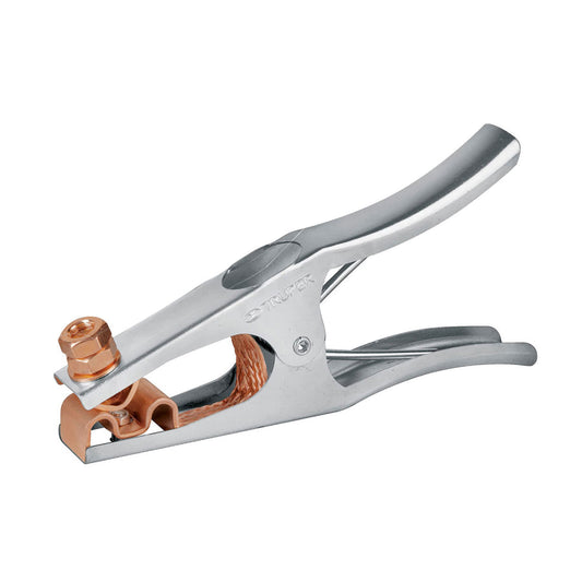 Pinza para tierra de 300 A, Truper Caja con 4, 14234