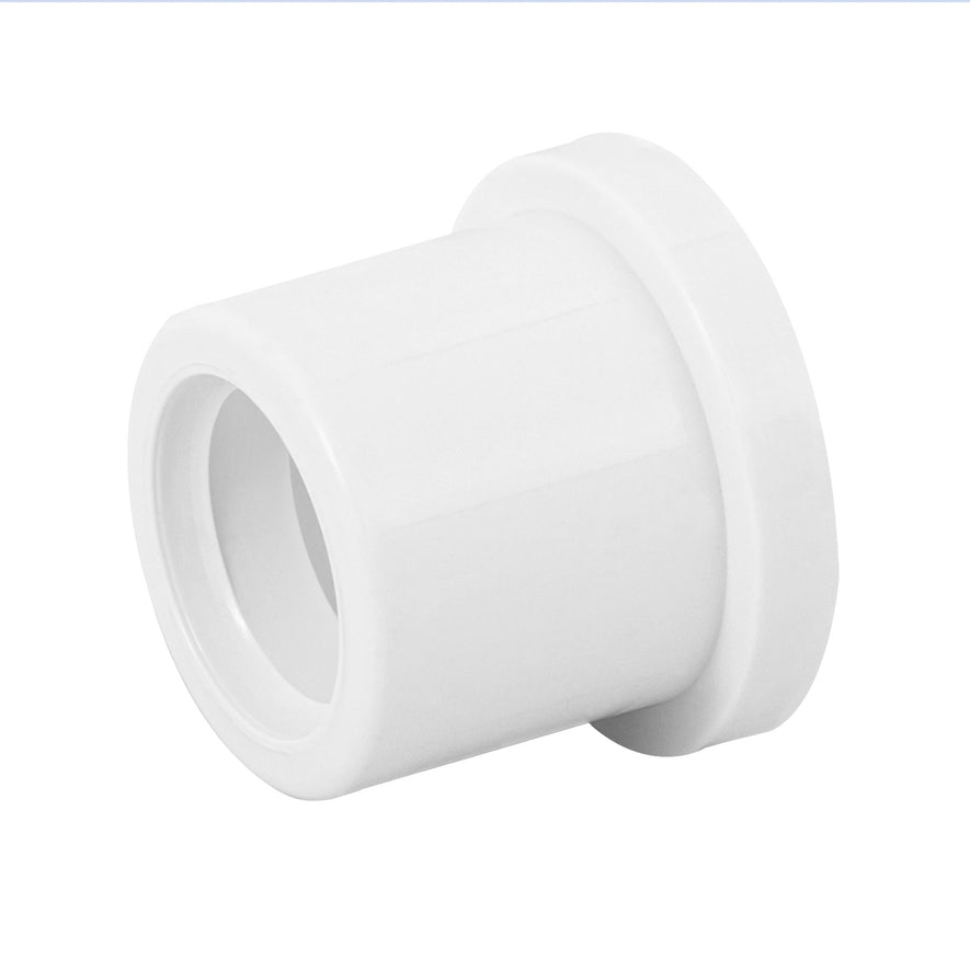 Reducción bushing de PVC 3/4 x 1/2', Foset Caja con 20, 45426