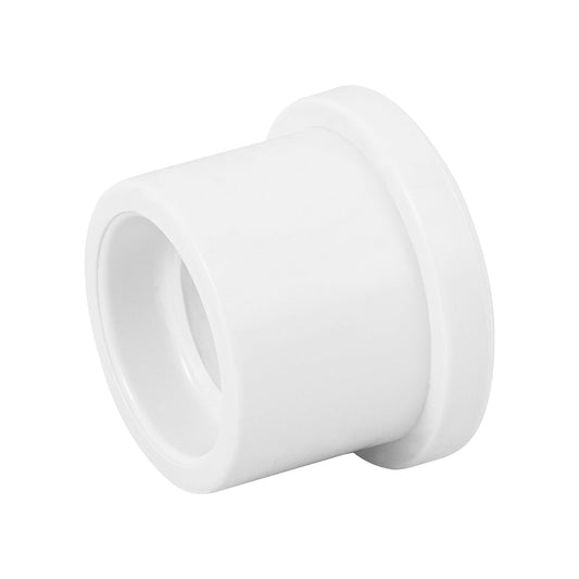 Reducción bushing de PVC 1 x 1/2', Foset Caja con 10, 45427