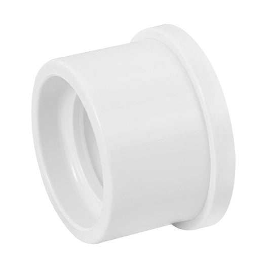 Reducción bushing de PVC 1-1/2 x 1', Foset Caja con 4, 45537