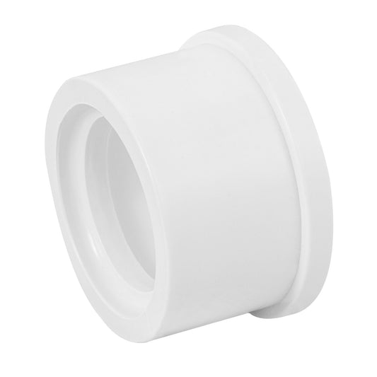 Reducción bushing de PVC 2 x 1-1/2', Foset Caja con 4, 45538