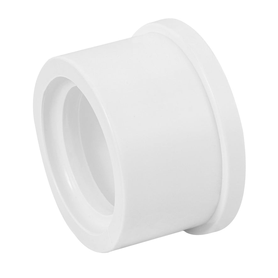 Reducción bushing de PVC 2 x 1-1/2', Foset Caja con 4, 45538