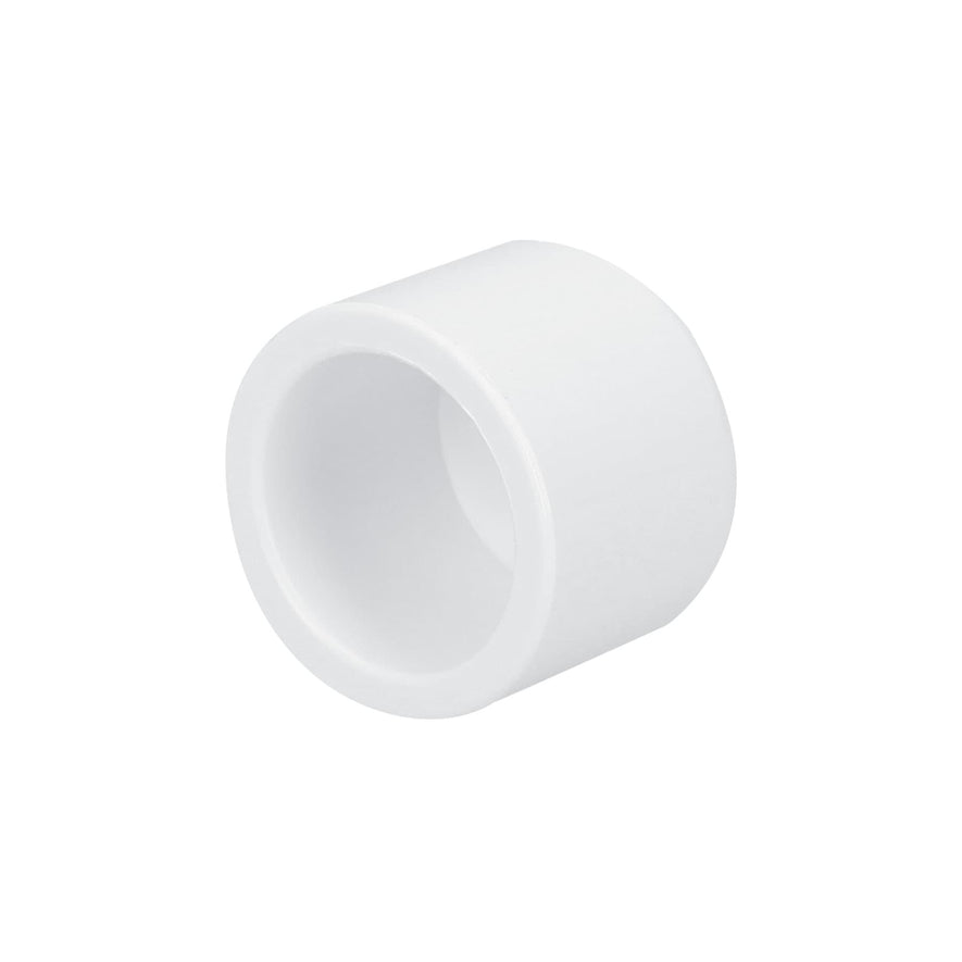 Tapón de PVC 1/2', Foset Caja con 20, 45423