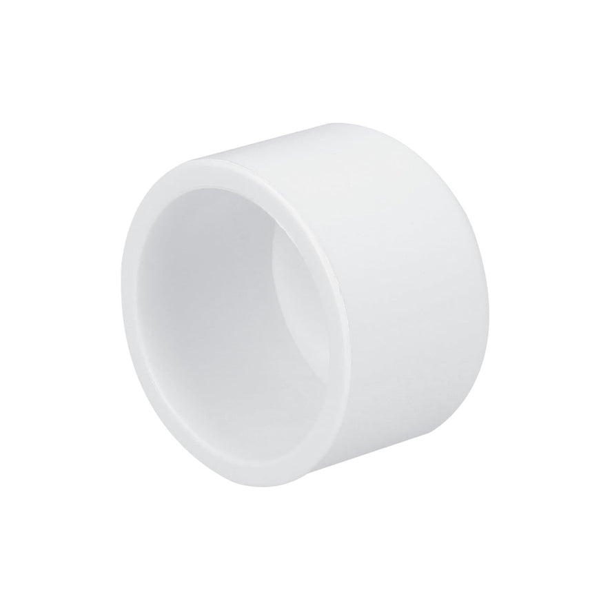 Tapón de PVC 1', Foset Caja con 10, 45425
