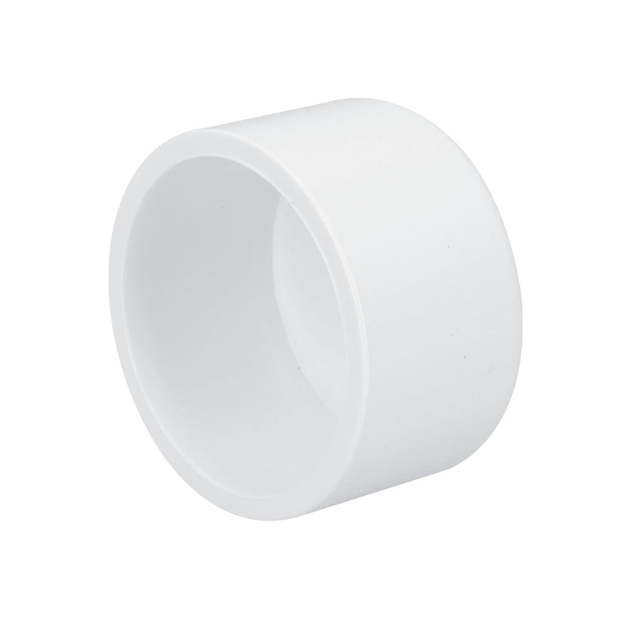 Tapón de PVC 1-1/2', Foset Caja con 4, 45540