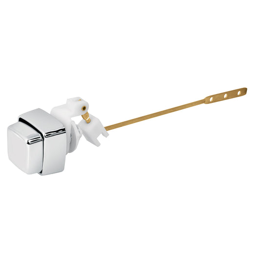 Botón de plástico para WC, Foset Caja con 6, 49505