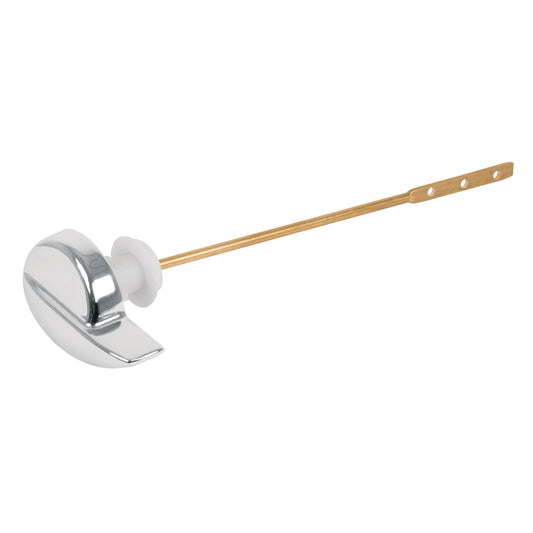 Palanca lateral cromada para WC, Foset Caja con 6, 40008