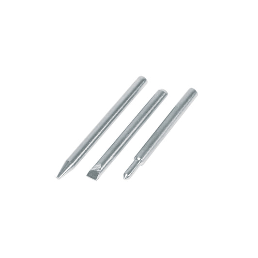 Blíster con 3 puntas de repuesto p/cautín tipo lápiz CAU-80 Caja con 6, 12723