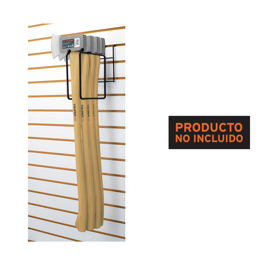 Rack para hachas, Truper, 50357