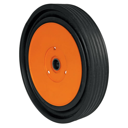 Rueda con inserto de repuesto para podadora POMA-15, Truper, 13725