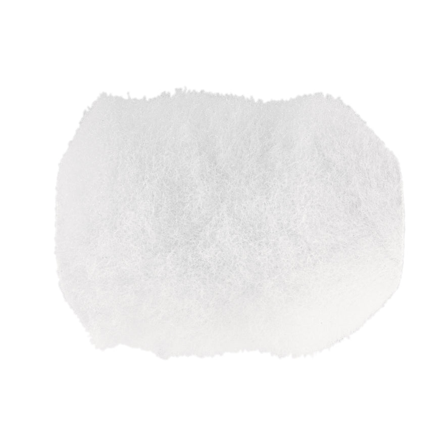 Felpa para mini rodillo poliéster 4' x 3/4', Truper Caja con 12, 13897