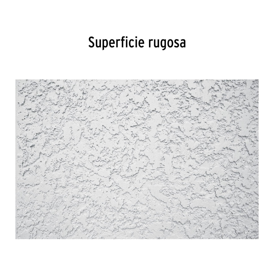 Felpa para rodillo, 9 x 3/4, superficies rugosas, Expert Caja con 6, 101394