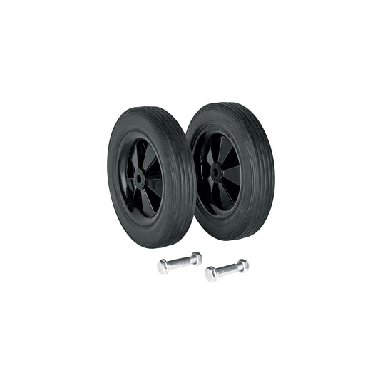 2 ruedas 1-3/8' para compresores Grupo 3, Truper, 102069