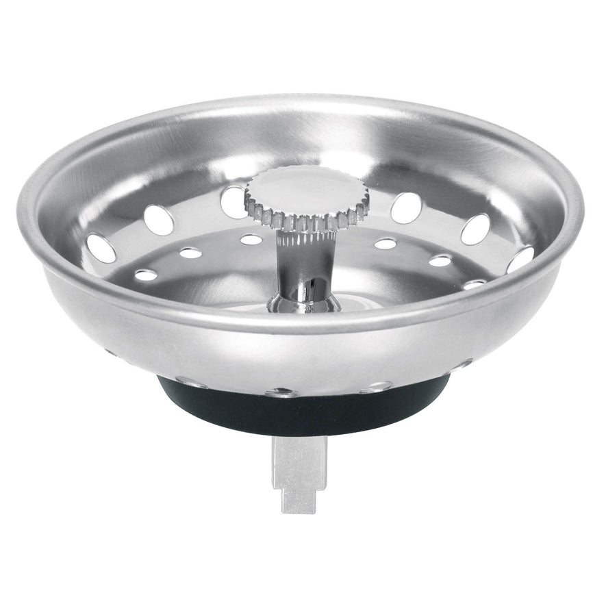 Canastilla inox para contracanasta 3-1/2', Foset Caja con 6, 48021
