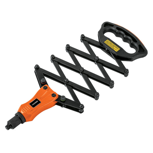 Remachadora tipo acordeón, Truper, 17962