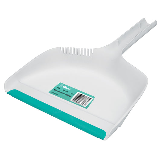 Recogedor de plástico, Klintek Caja con 12, 57023